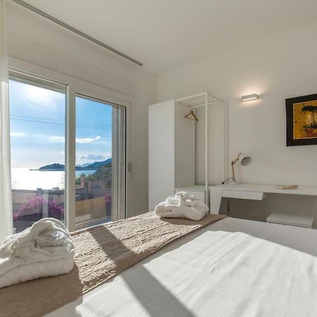 Scissure Sea Suite Gaeta Bagian luar foto