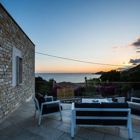 Scissure Sea Suite Gaeta Bagian luar foto
