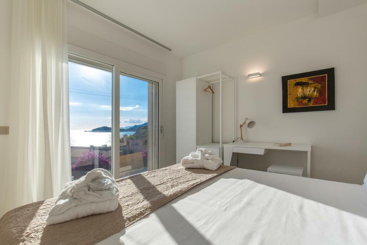 Scissure Sea Suite Gaeta Bagian luar foto
