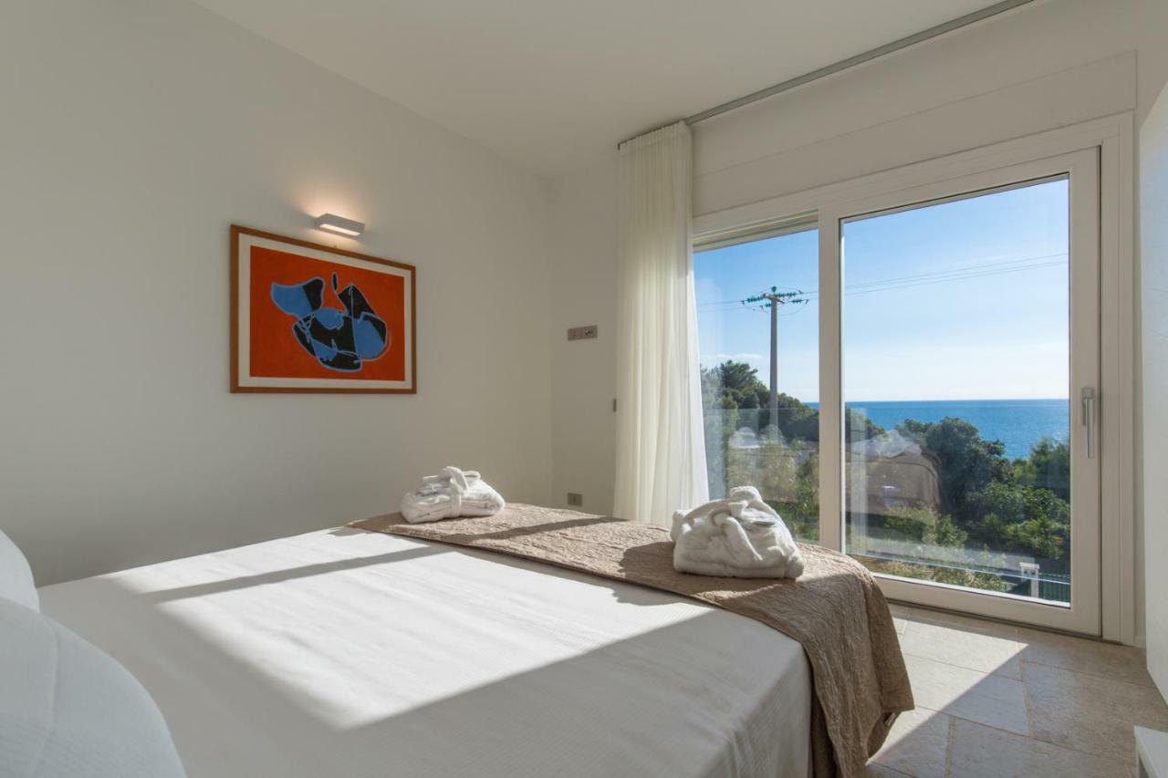 Scissure Sea Suite Gaeta Bagian luar foto