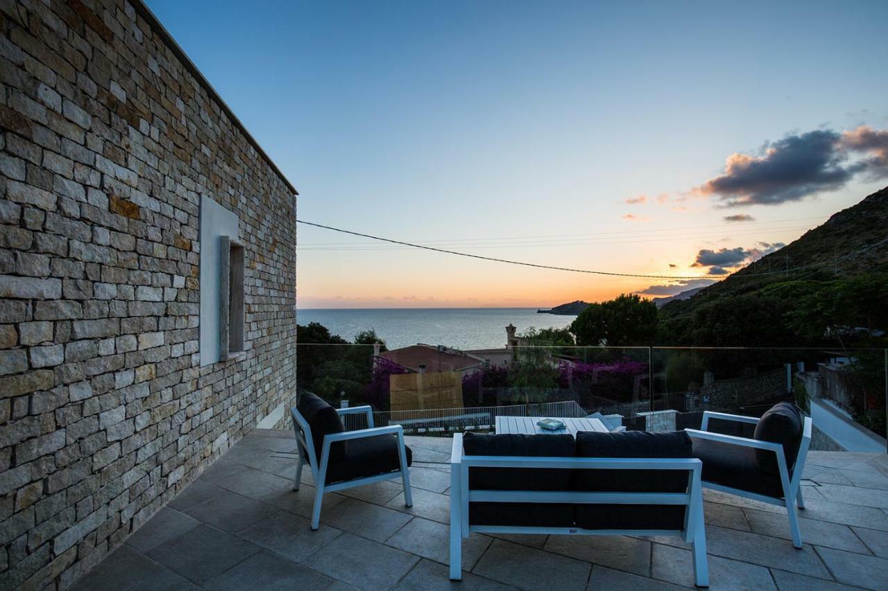 Scissure Sea Suite Gaeta Bagian luar foto