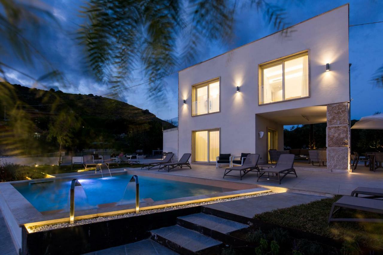 Scissure Sea Suite Gaeta Bagian luar foto
